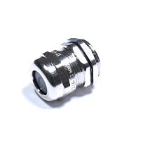 Кабельный ввод G1/2 латунный УТ1,5 IP68 (d кабеля 6-12 мм) ГОФРОМАТИК (ЗЭТАРУС) | код zeta30170 | ГОФРОМАТИК