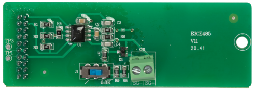 Плата расширения вх/вых. 3DI независ. ONI | код EC-A150-IO4 | ONI Плата расширения вх/вых. 3DI независ. ONI | код EC-A150-IO4 | ONI