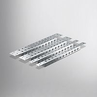 Рельс монтажный П-образный L=1000мм, h=50мм, 4шт. | код WTPR-050100R | ETA