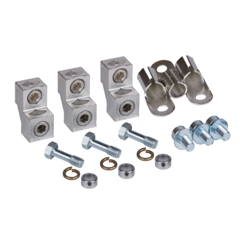 Комплект зажимов №16 (19) ВА57-35-ОМ4-РЕГ | код 296510 | КЭАЗ Комплект зажимов №16 (19) ВА57-35-ОМ4-РЕГ | код 296510 | КЭАЗ