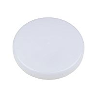 Светильник светодиодный ULM-Q250 24W/4000K WHITE 24Вт 4000К встраив./накладной бытовой опал. рассеив. бел. Volpe UL-00006757