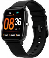 Смарт-часы SunWind SW30 1.54 корп.черный рем.черный (SW30B) | код 1675503 | SUNWIND