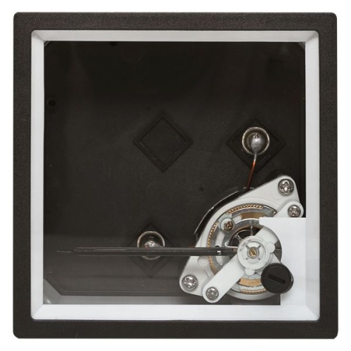 Амперметр АМA-961 (без шкалы) аналоговый на панель (96х96) квадратный вырез трансф, подкл, PROxima | код ama-961 | EKF фото 5