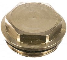 Заглушка для радиатора 3/4' Monolit (90527) | код RG008Q0MUS556J | Rifar