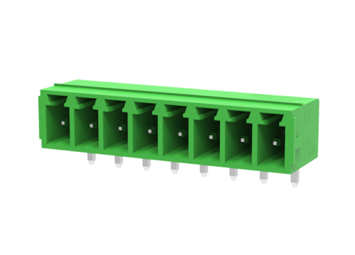 MC-PA3.81H10-0002 Клемма серии MC, шаг 3.81 мм, 10 конт., шт | код MC-PA3.81H10-0002 | SUPU