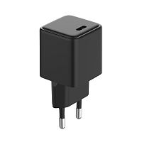 Сетевое зарядное устройство с одним портом Type-C, 30Вт GaN REXANT | код 18-2205 | REXANT