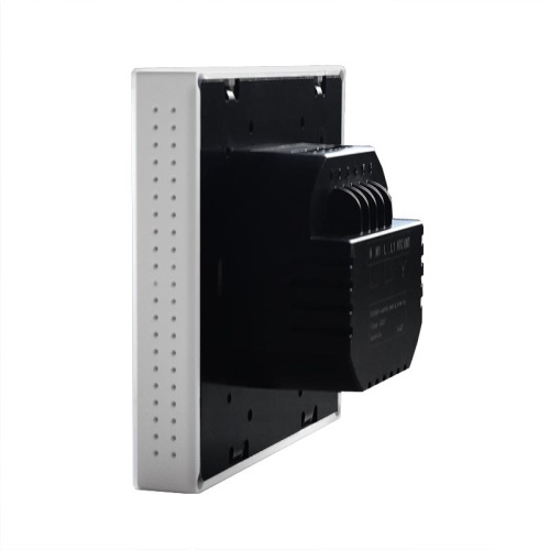 Термостат электронный 16А для теплого пола с датчиком +5-+40град.C в сборе бел. UNIVersal A0065 фото 3 Термостат электронный 16А для теплого пола с датчиком +5-+40град.C в сборе бел. UNIVersal A0065 фото 3