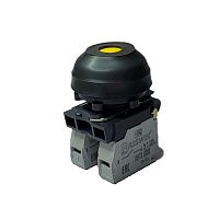 Выключатель Briswik КЕ 081/2м желтый 1но+1нз Цилиндр с наружным протектором IP66 УХЛ2 10А | код aZ-DB-3Ai-0421 | Briswik