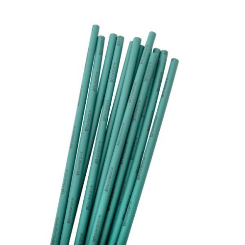 Трубка термоусадочная ТУТ нг 6/3 зел. 1м (уп.50м) PROxima EKF tut-6-j-1m