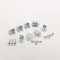 Монтажный набор для рельса универсального WTPR (8 шт) | код WTSF-001 | ETA