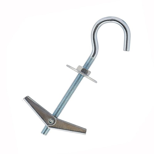 Анкер складной пружинный М5 с крюком (1шт) | код 103899 | Tech-KREP