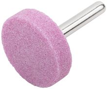 Шарошка абразивная (по металлу), хвостовик 6 мм, цилиндр 32x8 мм | код 36953 | FIT