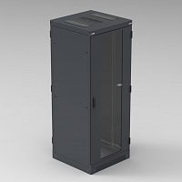 Шкаф коммутационный 19" - 41U - 800x800x2075 мм - с высоким цоколем | код 446088 | Legrand