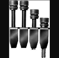 Перемычка BJM5 3 полюса для МA2.5 IP20 | код 1SNA176279R1700 | TE Connectivity ОУЭО