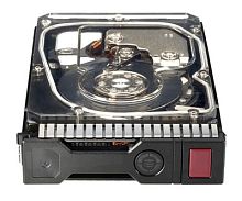 Жесткий диск HPE 1x900Gb SAS 15K Q1H47A 2.5 | код 457796 | HPE