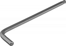 502306 Ключ торцевой шестигранный с шаром, H6 | код 502306 | Ombra