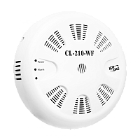 CL-210-WF CR Remote PM2.5/Temperature/Humidity/Dew Point Data Logger with Ethernet/RS-485/Wi-Fi Interfaces and PoE (RoHS) | код 00-06130450 | ICP DAS