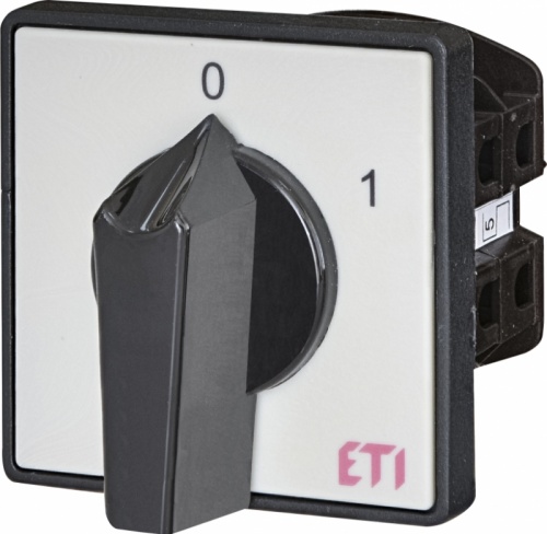 Переключатель CS 32 10 U (3p_0-1_с/ч_ 32A) | код 004773019 | ETI