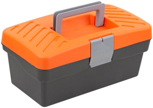 Ящик для инструмента пластиковый 12дюйм ( 285х155х125мм ) FIT 65576 Ящик для инструмента пластиковый 12дюйм ( 285х155х125мм ) FIT 65576