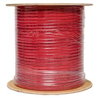 Саморегулирующийся нагревательный кабель ESS-25F (25 Вт/м) 200 м, фторопласт | код ESS-25F-200 | EKF