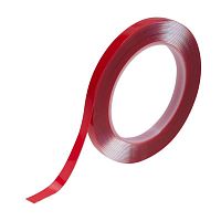 Скотч двустор. 9ммх5м прозр. | Код. 09-6509 | Rexant