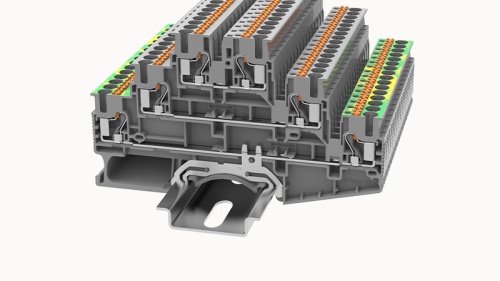 DS2.5-3L-L/L/PE-01P-11-00Z(H) Клемма PUSH-IN, 2.5мм.кв, 3ур, L/L/PE/ | код 11040000142| DEGSON DS2.5-3L-L/L/PE-01P-11-00Z(H) Клемма PUSH-IN, 2.5мм.кв, 3ур, L/L/PE/ | код 11040000142| DEGSON