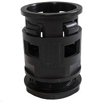 Быстрый соединитель для гофрированной трубы RUICHI QC-M32-32, IP54, прямой | код 113898 | Ruichi