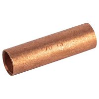 Гильза ЭРА ГМ 150-19 медная ГОСТ 23469.3-79 | код Б0062624 | ЭРА