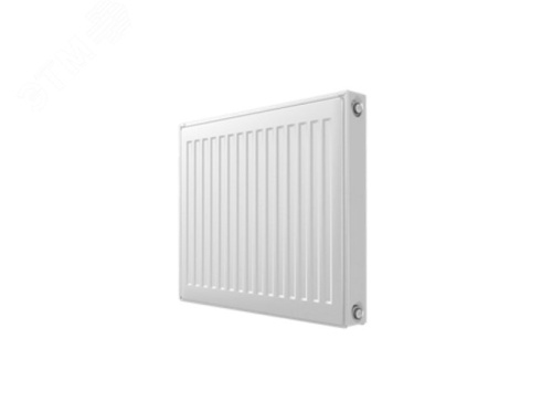 Радиатор стальной панельный 22/300/1500 боковое подключение | код C22-300-1500/9016 | Royal Thermo