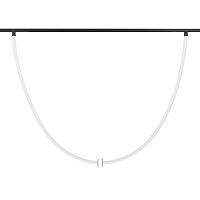 Светильник MAG-ORIENT-TUBE-ELASTIC-R25-L5000-70W Warm3000 (BK, 360 deg, 48V) (Arlight, IP20 Металл, 3 года) | код 44337 | Arlight