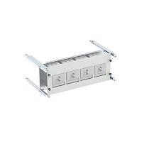 Комплект для внутренней вертикальной установки с винтовым креплением 3п ХТ2 (F-MO) Ш=600 мм В=250 мм | код R5NPKIB2V61212A | DKC