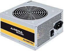 Блок питания Chieftec ATX 500W iArena GPA-500S8 80+ 24pin APFC 120mm fan 3xSATA | код 1737337 | CHIEFTEC