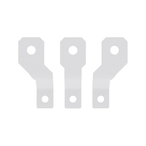 Расширители полюсов для MNX250 3P 3шт | код TBB-MNX250-3P | DKC