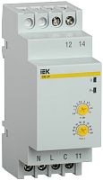 Ограничитель мощности ОМ-2P 16А 230В | код MOM10-2-016 | IEK 