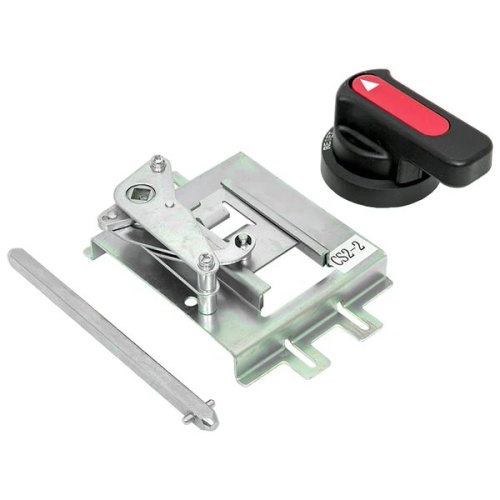 AV POWER-2 Ручной поворотный привод CS2 | код mccb-2-CS2-av | EKF фото 5