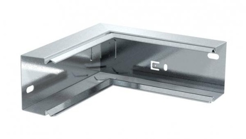 Внутренний угол кабельного канала LKM 40x60 мм (сталь) | код 6247660 | OBO Bettermann