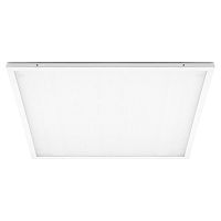 Светильник светодиодный встраиваемый 36Вт 3100лм 4000К призма AL2115 с индексом цветопередачи >90Ra TrueColor FERON 51032