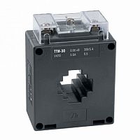 Трансформатор тока  ТТИ 150/5А 5ВА, кл.т. 0,5S | код.  ITT20-3-05-0150 |  IEK