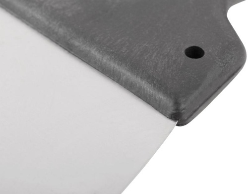 Шпатель фасадный нержавеющий 80 мм | код 6486 | FIT фото 8