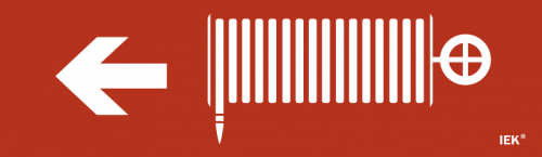 Этикетка самокл. 310х90мм Пож. кран/стр. налево IEK | код LPC10-1-31-09-PKNAL | IEK Этикетка самокл. 310х90мм Пож. кран/стр. налево IEK | код LPC10-1-31-09-PKNAL | IEK