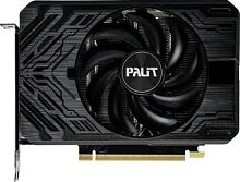 Видеокарта Palit PCI-E 4.0 RTX4060TI STORMX OC NVIDIA GeForce RTX 4060TI 8Gb 128bit GDDR6 2310/18000 HDMIx1 DPx3 HDCP Ret | код 1925048 | PALIT