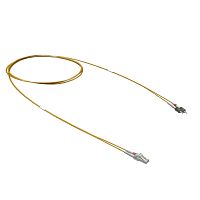 Оптический коммутационный шнур переходной Duplex LC-UPC/ST-UPC, 50/125 OM2, 7 м | код RNPC50DSL7 | DKC