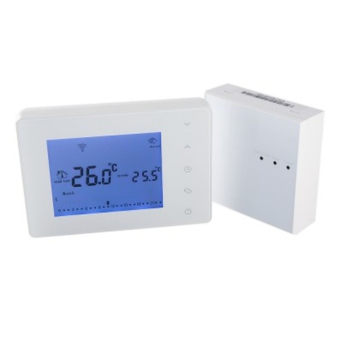 Хронотермостат электронный комнатный БЕСПРОВОДНОЙ | код. VT.AC707.0.0 | VALTEC