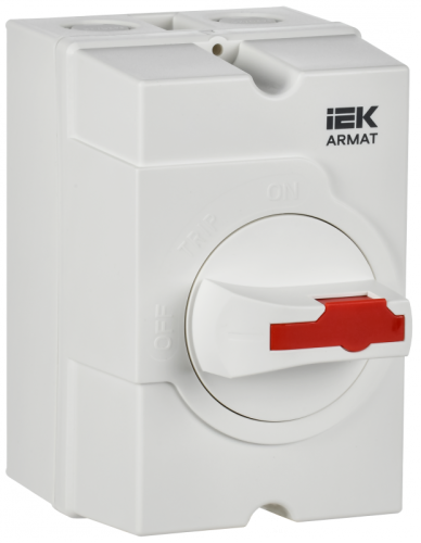 ARMAT Оболочка защитная IP65 GV2P IEK | код AR-AUX-BX1 | IEK