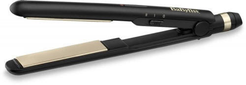 Выпрямитель Babyliss ST089E черный макс.темп.:230С покрытие:керамическое | код 1897588 | BABYLISS