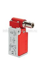 Выключатель концевой быстрого переключения с пластмассовой консолью, металлическая вращающаяся трубка (1НО+1НЗ), L5K13BEM621 | код L5K13BEM621 | EMAS