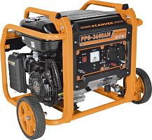 Генератор Carver PPG- 3600АM 2.8кВт | код 1890913 | CARVER