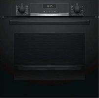 Духовой шкаф Электрический Bosch HBG517EB0R черный | код 1671565 | BOSCH