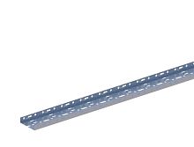 Лоток прямой H=24мм сталь 1мм НЛ10-П1.87 цУТ1.5 СОЭМИ Н0111112221