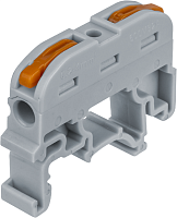 Клемма монтажная 14 223 NTC-R-1х1-2-50 (уп.50шт) NAVIGATOR 14223